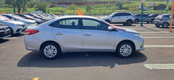 TOYOTA YARIS 1.5 16V FLEX XL MULTIDRIVE